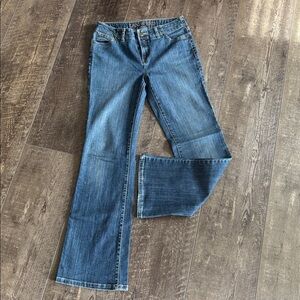 Lands' End Fit 2 jeans size 2